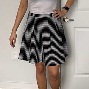 The Limited - satin business skirt